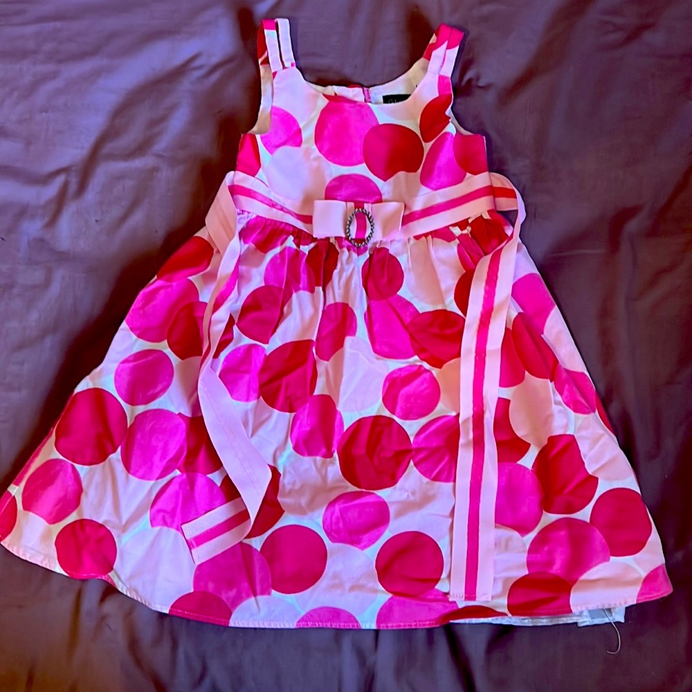 Girls dress size -5